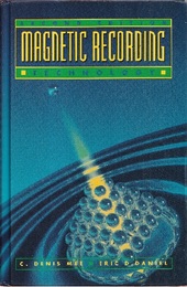 Magnetic Recording Technology : 2nd Edition  