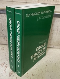 Group Theory in Physics : Vol. 1-2 (Vol.3 lacked) (Soft)  