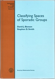 Classifying Spaces of Sporadic Groups  