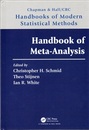 Handbook of Meta-Analysis (Hard)  