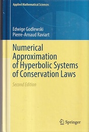 Numerical Approximation of Hyperbolic Systems of Conservation Laws : 2nd Edition  