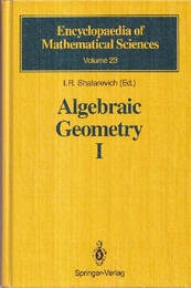 Algebraic Geometry : 1 Algebraic Curves Algebraic Manifolds and Schemes 