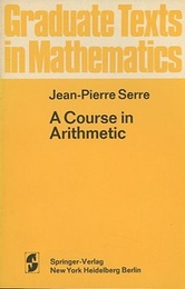 A Course in Arithmetic (soft)  