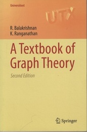 A Textbook of Graph Theory : 2nd Edition  