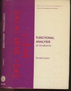 Functional Analysis : an Introduction  