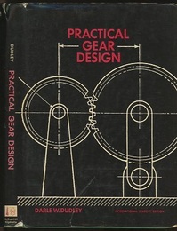 Practical Gear Design International Student Edition 