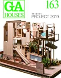 GA HOUSES163　世界の最新住宅　PROJECT 2019  