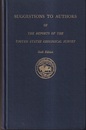Suggestions to Authors of the Reports of the United States Geological Survey : 6th Edition (英) アメリカ地質調査所レポートの書き方 