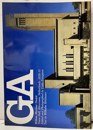 GA (58)　ウィレム・マリヌス・デュドック ヒルヴァーサムの市庁舎1928-31 