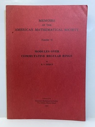 Modules over Commutative Regular Rings  