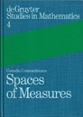 Spaces of Measures  