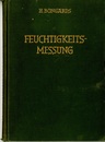 Feuchtigkeitsmessung  