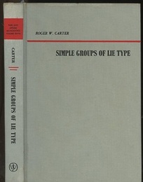 Simple Groups of Lie Type (Hard) (英) リー型の単純群 