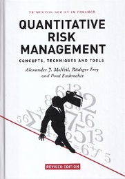 Quantitative Risk Management : Revised Edition Concepts, Techniques and Tools (英) 定量的リスク管理：基礎概念と数理技法