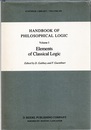 Handbook of Philosophical Logic : Vol. 1 :  Elements of Classical Logic  