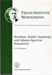 Bordism, Stable Homotopy and Adams Spectral Sequences  