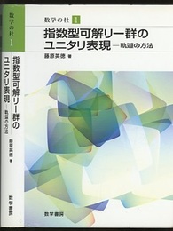 指数型可解リー群のユニタリ表現 軌道の方法 