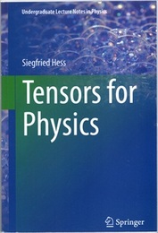 Tensors for Physics  