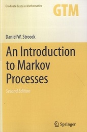 An Introduction to Markov Processes : 2nd Edition (Soft)  