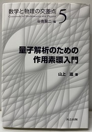 量子解析のための作用素環入門  
