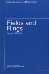 Fields and Rings : 2nd Edition (Soft)  