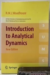 Introduction to Analytical Dynamics : New Edition  