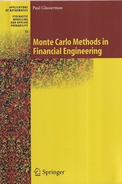 Monte Carlo Methods in Financial Engineering (Soft)  
