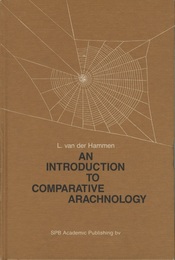 An Introduction to Comparative Arachnology  