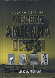 Modern Antenna Design : 2nd Edition  