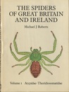 The Spiders of Great Britain and Ireland : Vol. 1-3 1)Atypidae-Theridiosomatidae、 2)Linyphiidae、 3)Colour Plates 