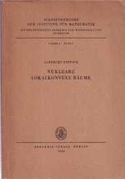 Nukleare Lokalkonvexe Raume  