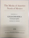 The Moths of America North of Mexico including Greenland : Fascicle 6/1: Gelechioidea Cosmopterigidae  