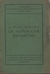Die Naturliche Geometrie  