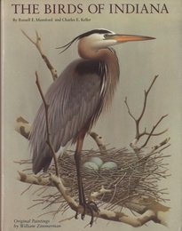 The Birds of Indiana  