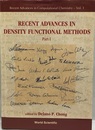 Recent Advances in Density Functional Methods : Part 1  