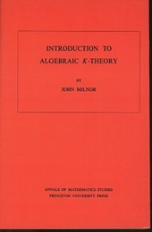 Introduction to Algebraic K-Theory  