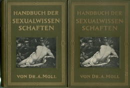 Handbuch der Sexualwissenschaften : 1-2  