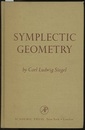 Symplectic Geometry  