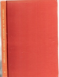 Introduction to the Theory of Algebraic Functions of One Variable (Hard)  