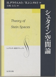 シュタイン空間論  