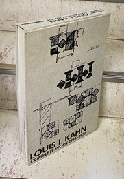 LOUIS I. KAHN Complete Work 1935-1974 : 2nd Revised and Enlarged Edition (英) ルイス・カーン建築全集：改訂増補版 
