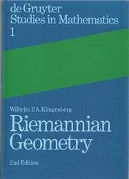 Riemannian Geometry : 2nd Edition  