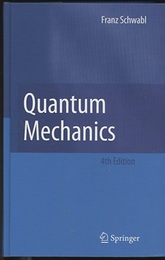 Quantum Mechanics : 4th edition  