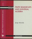 Finite Semigroups and Universal Algebra  