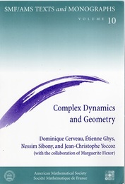 Complex Dynamics and Geometry  