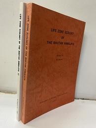 Life Zone Ecology of the Bhutan Himalaya Ⅰ-Ⅱ  