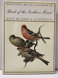 Birds of the Narthern Farest Printings by J.F.Lansdowne 