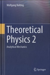 Theoretical Physics 2 Analytical Mechanics 
