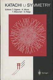 Katachi u Symmetry with 311 Illustrations、 18 in color 