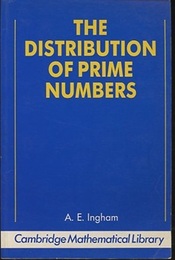 The Distribution of Prime Numbers (英) 素数の分布 